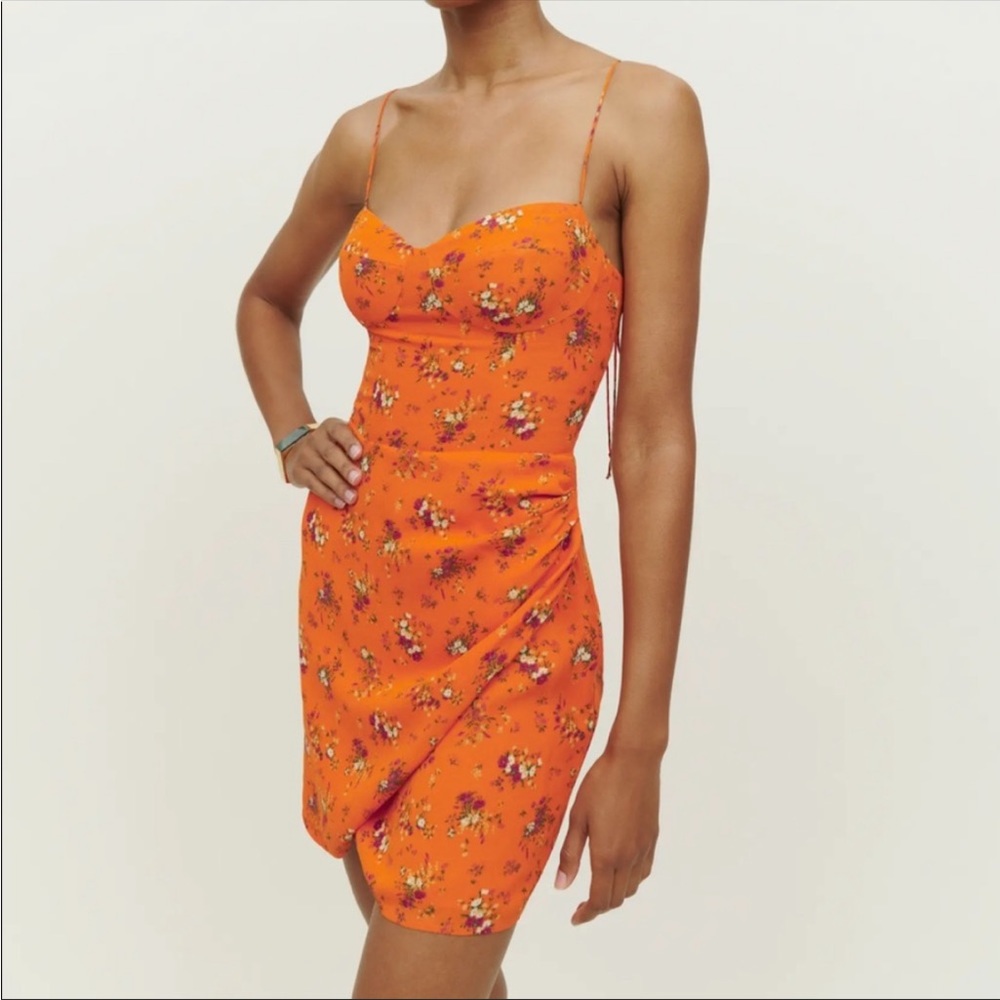 NWT Reformation Saoirse Dress